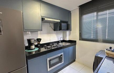 Apto próximo a UEL com Ar Condicionado - Foto 4