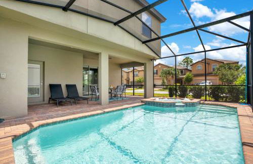 Large Themed Pool Home at Windsor at Westside - Photo 64