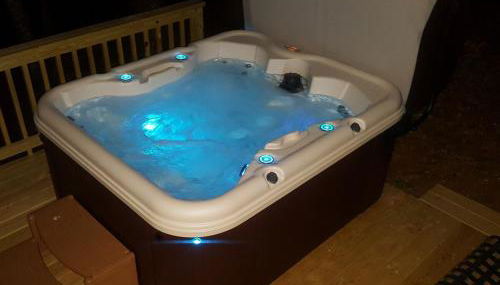 Appalachian Cabin- Trout Stream Firepit Hot Tub - Foto 1