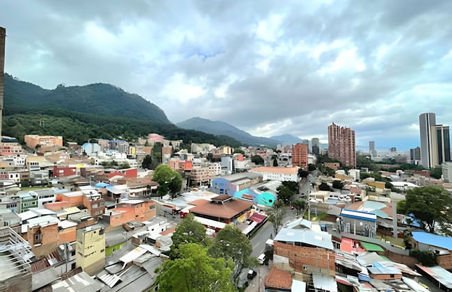 Apartamento en Centro Internacional - Photo 2