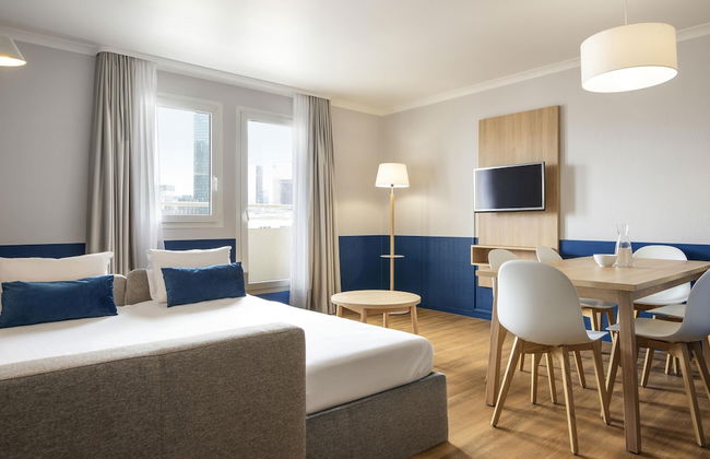 Aparthotel Adagio La Defense Kleber - Foto 11