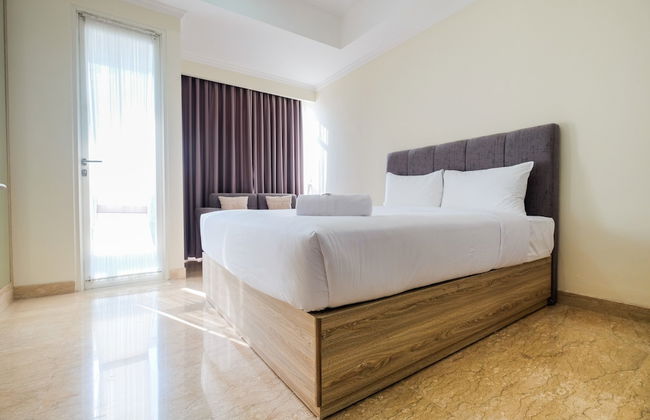 Modern Studio Menteng Park Apartment - Foto 1