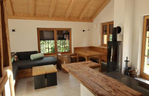 Chalet22 beim Flößerhaus Beuerberg - Foto 4