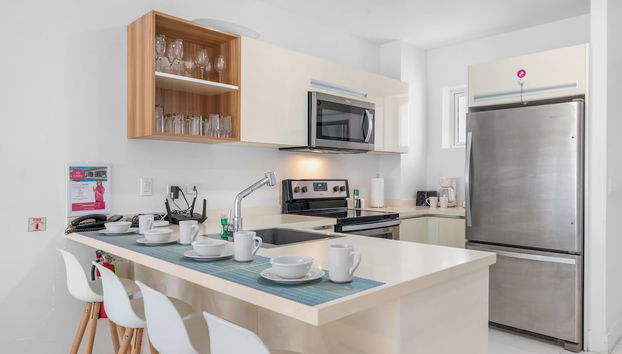 Aruba's Life 103 - Foto 3, Servicios del alojamiento