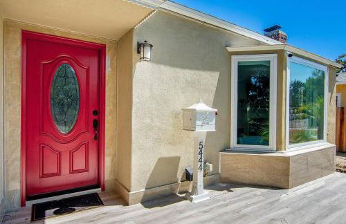3-Bedroom Sherman Oaks House Near Universal Studios - Foto 18