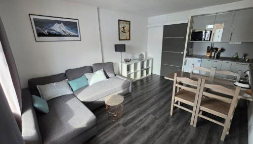 Val Thorens Studio 4 pers Résidence La Roche Blanche - Photo 2