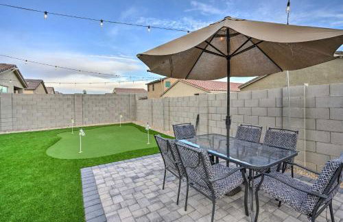 Hot Tub, Putting Green! New-Build Glendale Home - Foto 24