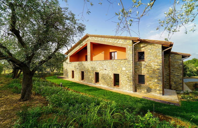 Villa Il Girasole in Parrano - Foto 50