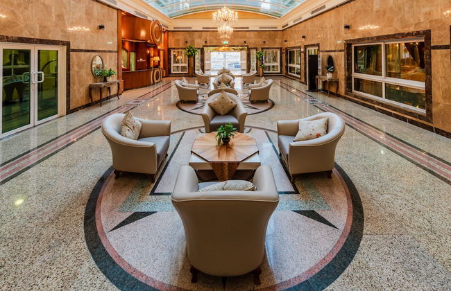 Al Diyafa Furnished Suites - Foto 5