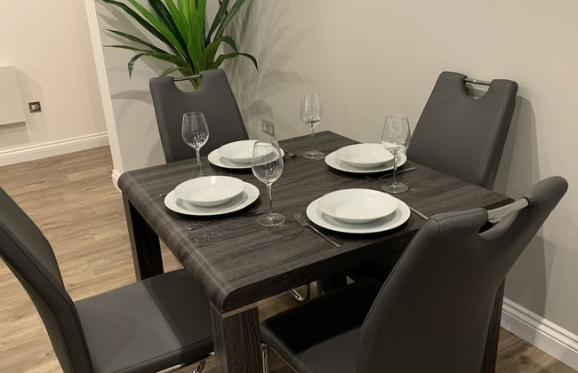 Impeccable 2-bed Apartment in Birmingham - Foto 9