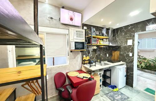 cozy Loft 6, air conditioning, WI-FI, TV, kitchen - Foto 9