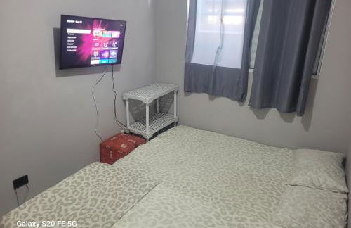 Sobrado de condominio Praia Grande VilaTupi com 2 dormitorio - Foto 36