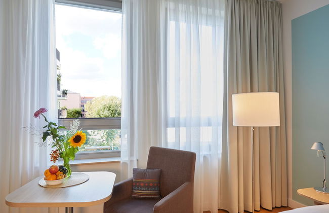 Flottwell Berlin Hotel & Residenz am Park - Foto 13