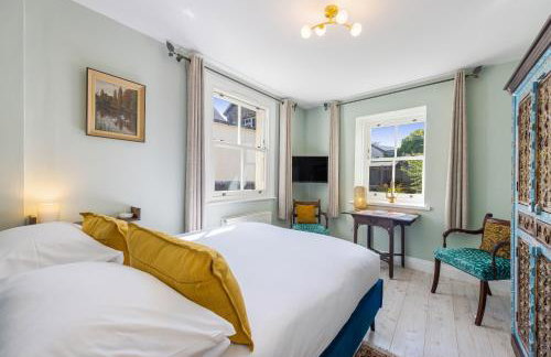 Garden View - Characterful bijou Dartmoor Apartment - Photo 1