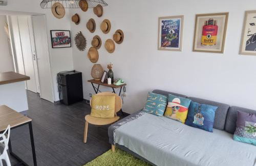 Magnifique appartement traversant à 300 m de la plage - Foto 29