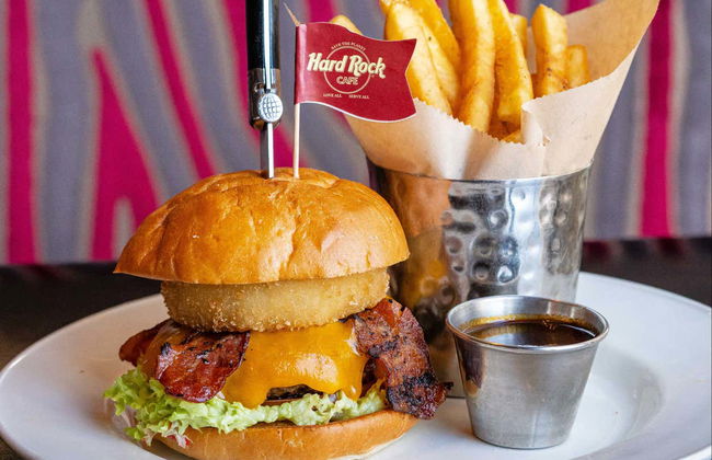 Hard Rock Cafe Orlando - Foto 5