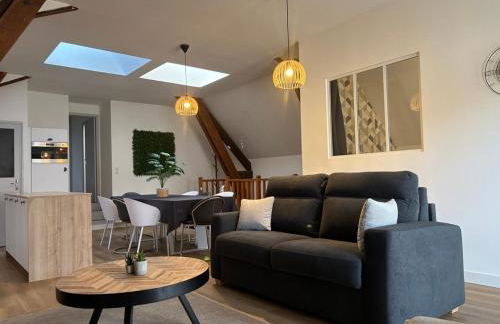 Parenthèse Poitevine - Maison 3 chambres à 5 min du Futuroscope - Foto 13