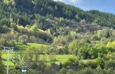 T2 lumineux l' Edelweiss pied du télécabine Prorel avec garage privé et sauna - Foto 20