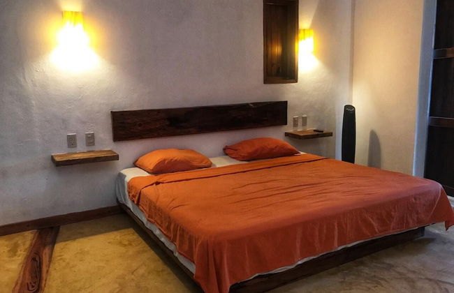 Villa La Luna de Miel Mazunte - Foto 17