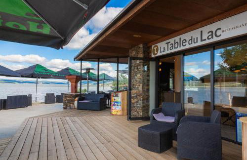 Appart'Hôtel Les Lofts du Grand Lac de Lozère - Foto 6