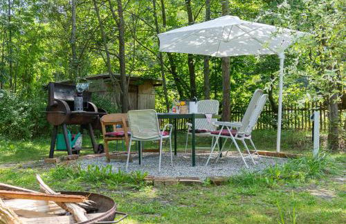 Bahnhof Paulinzella mit Sauna - Foto 50