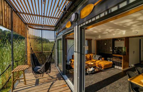 Water Hideout - Floating Villas in Wild Nature - Foto 59