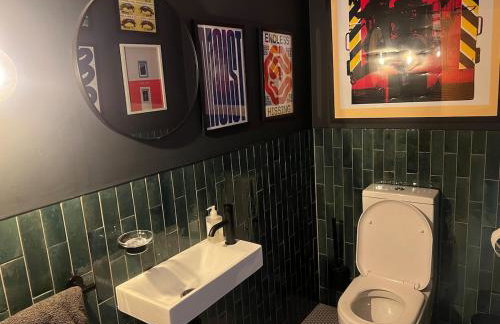 Lovely, large, light apartment - Foto 9