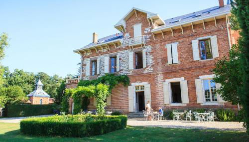 Domaine du Buc , les Gîtes de Prestige - Foto 5, Garden view