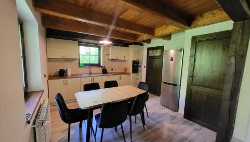 Domek Zacisze Zator Graboszyce - Foto 3, stove