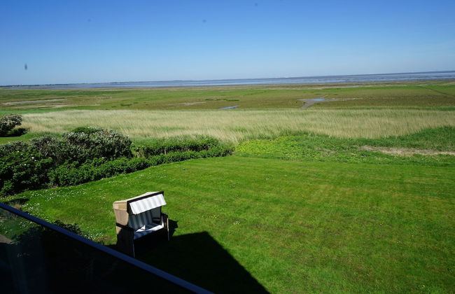 Ferienwohnung Feskerdam 28 OG - Foto 13