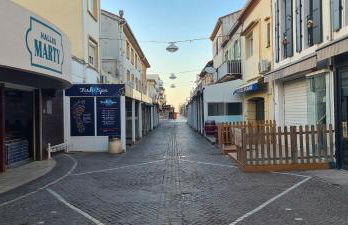 Appartement centre-ville, Valras-Plage, chez Géraud et Séverine - Foto 21