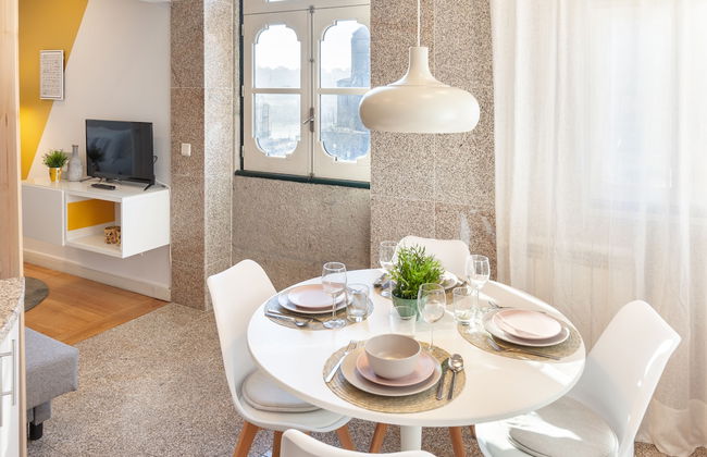 D&S - Ribeira Premium Apartments - Foto 19