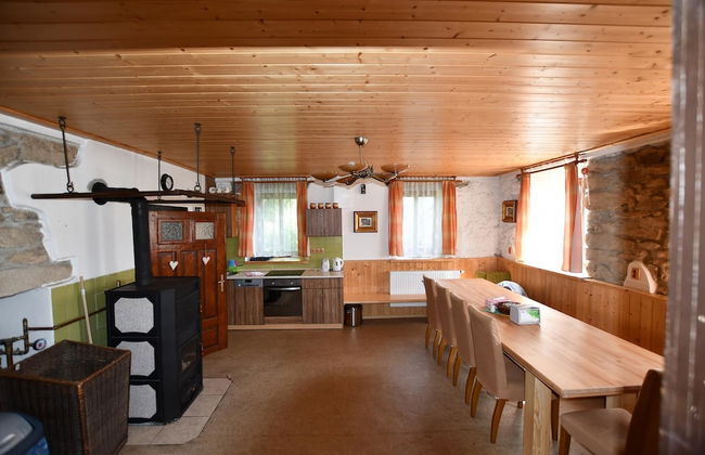 Chalupa Míša - Foto 1