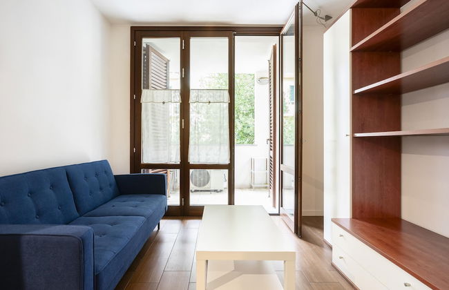 Berni in Florence With 1 Bedrooms and 1 Bathrooms - Foto 6