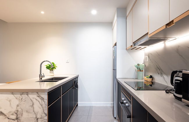 Zenity Apartment Quan 1 - Foto 28