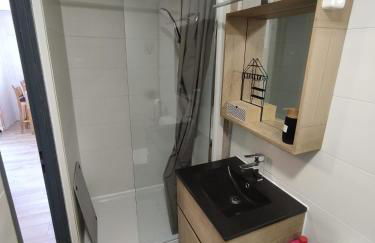 ThiLuCha Le ThiLu ALPE D'HUEZ gd domaine à Allemont - Foto 9