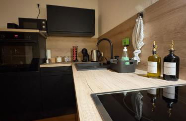 Modernes Serviced Apartment - FeWo Franken Idyll - Foto 11