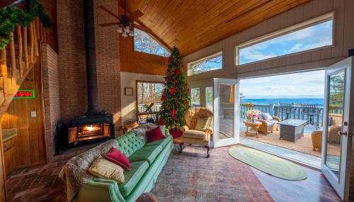 Cabin in the clouds 3BR, 2BA - Foto 2