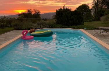 Villa Natura Piemonte with pool - Foto 7