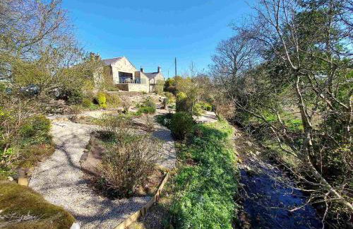 Unique 6 star interior designed cottage - Bridge Cottage - Foto 60