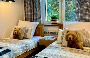 Jaśkowe Marzenie - Apartament z widokiem na Tatry w centrum Zakopanego - Foto 24