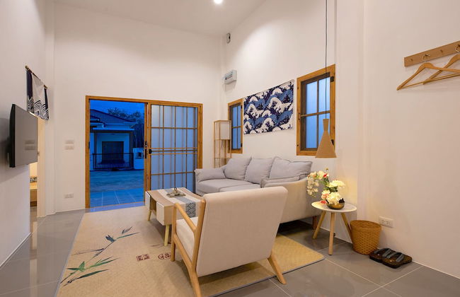 Japanese Style Villa Sunrise Garden B190 - Photo 11