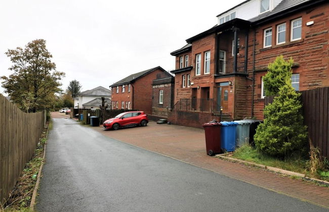 Greenlees Clubhouse 3 bed - Cambuslang - Foto 27