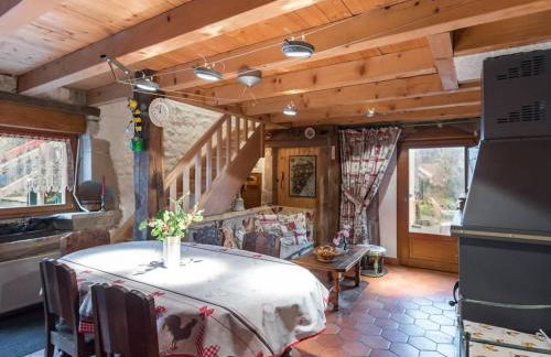 Gîte familial jusqu'à 8 pers., charme ancien & modernité - FR-1-583-407 - Foto 5