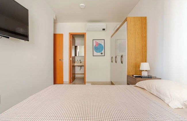 Luxurious Apartmento 2Q No Bueno - Photo 5