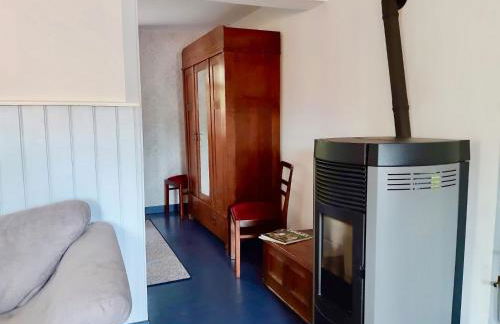 Charmantes Ferienhaus mit Naturgarten - Foto 10