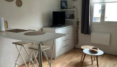 Studio - Calais la Plage - Foto 2, pet friendly