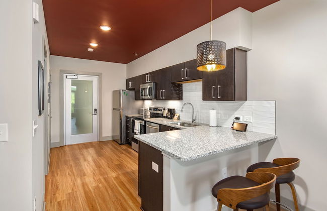 River Row Flats - Foto 39