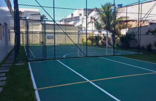 Conforto e Lazer - Apto 3 qts, ar e piscina na Praia do Forte - Foto 49