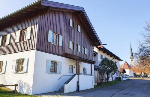 Ferienwohnung Hammer - Alpenblick - Foto 14